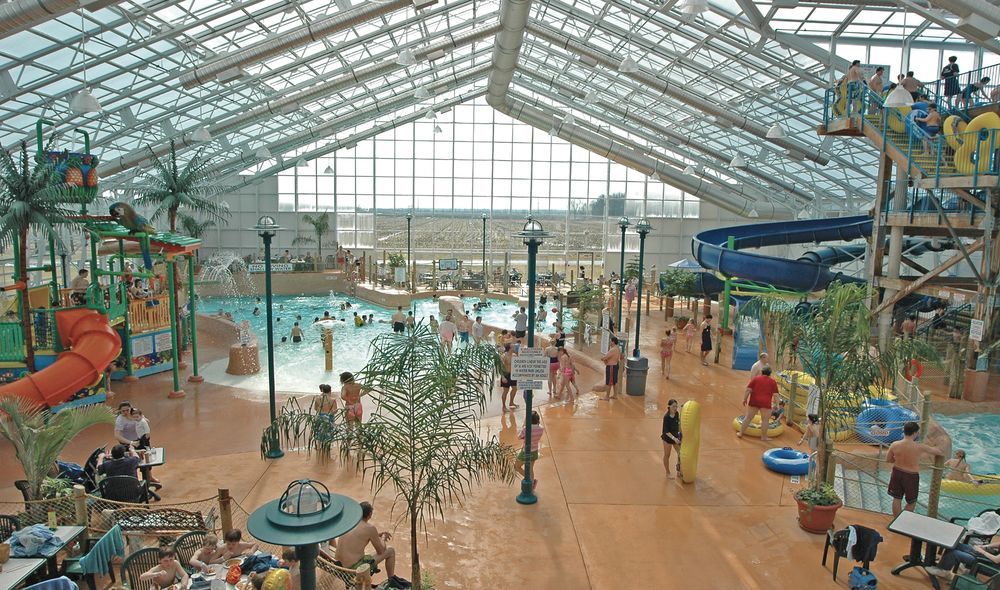Americana Waterpark Resort & Spa Niagara Falls Exterior photo